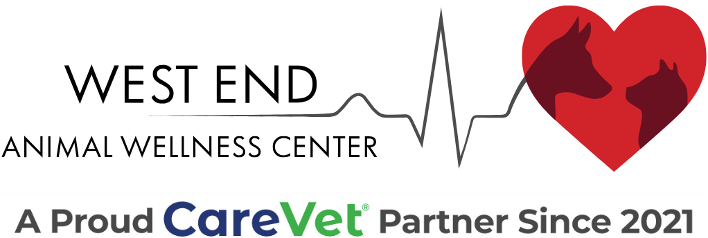 West End Animal Wellness Center Logo